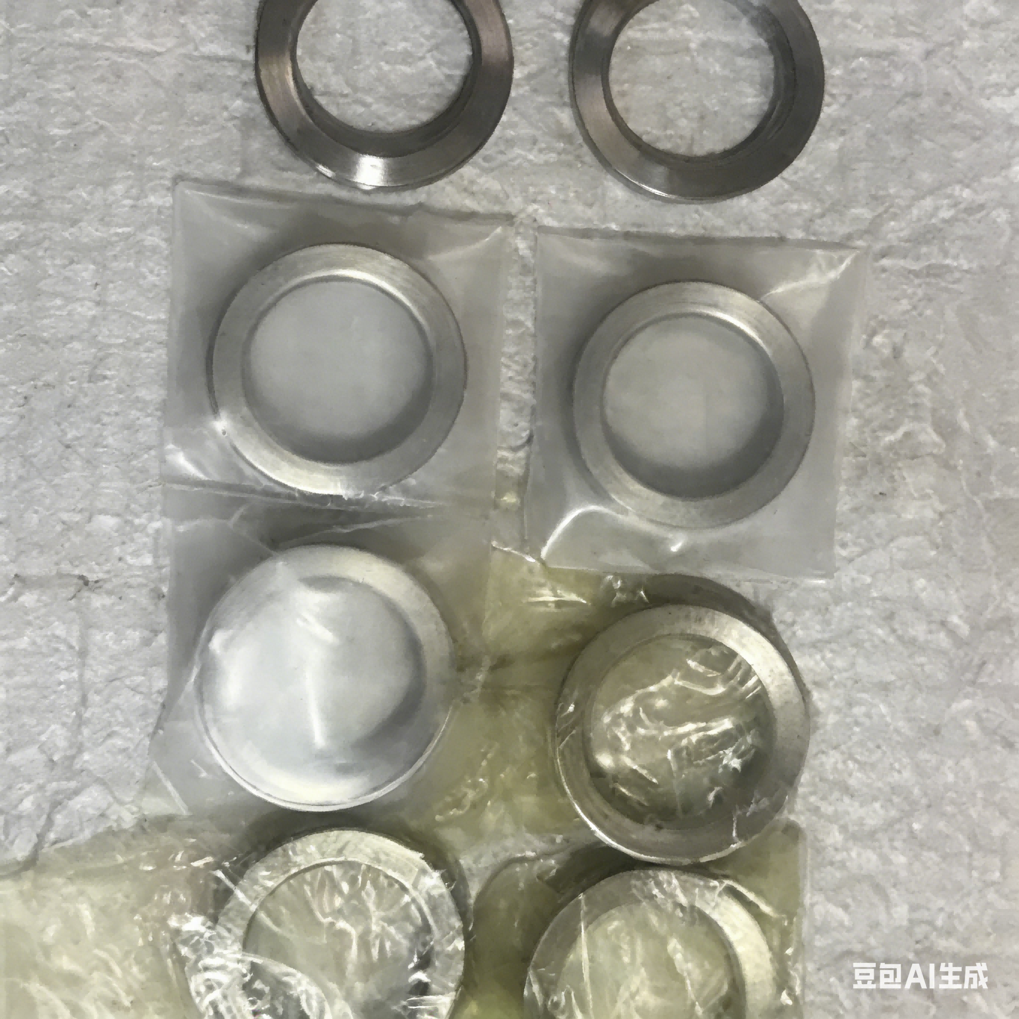 European Made Wärtsilä L20 Four-stroke Marine Main Engine Spare Parts | WARTSILA L/V26 Engine Components | Piston Rings